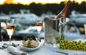idee per secchielli da champagne