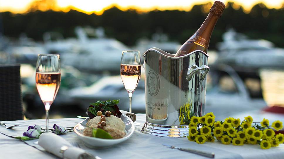 idee per secchielli da champagne