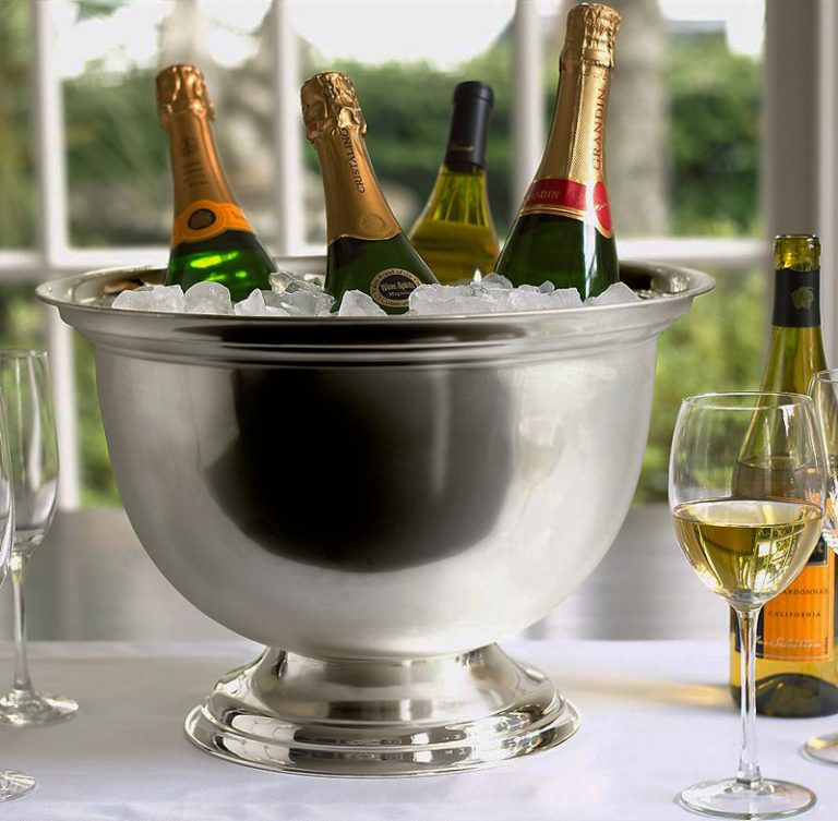 secchiello per champagne
