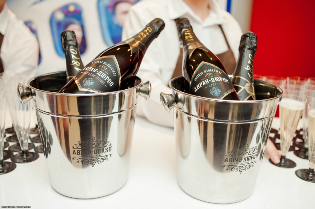secchiello per champagne