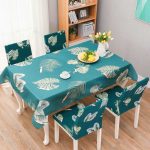 tovaglia impermeabile per tavolo da cucina