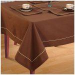idee per tovaglie impermeabili per il tavolo della cucina