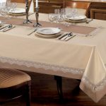 idee per tovaglie impermeabili per tavoli da cucina