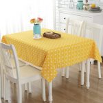 recensione foto tovaglia impermeabile per tavolo da cucina