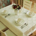 recensioni di foto di tovaglie impermeabili per tavoli da cucina