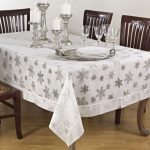 tovaglia impermeabile per il design del tavolo della cucina
