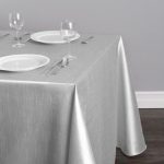tovaglia impermeabile per foto di design del tavolo da cucina