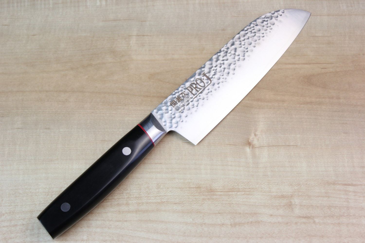 coltello santoku giapponese