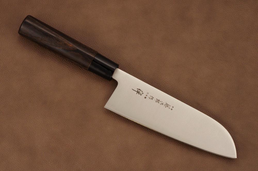 coltello santoku giapponese
