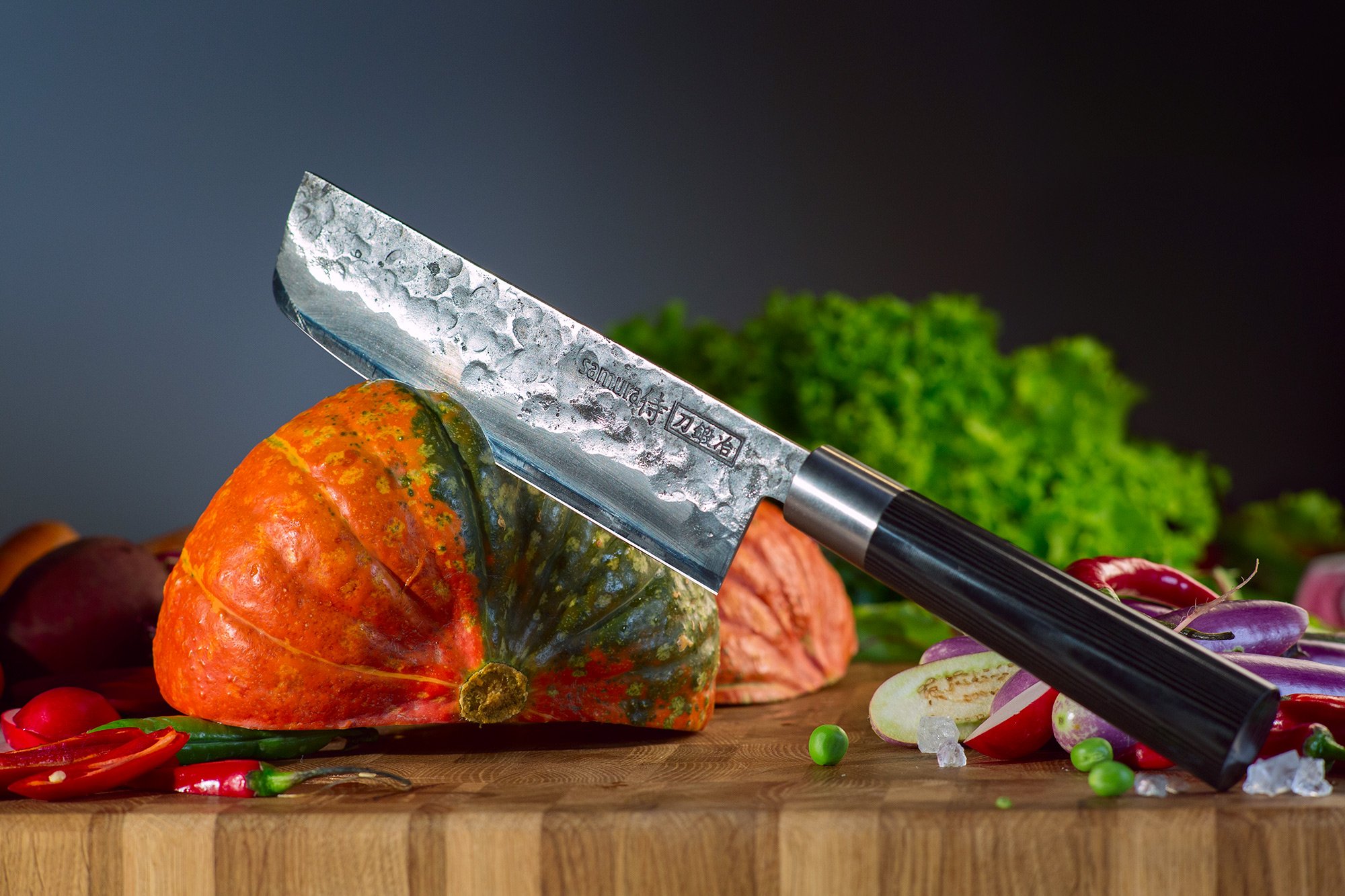 coltello giapponese Usuba