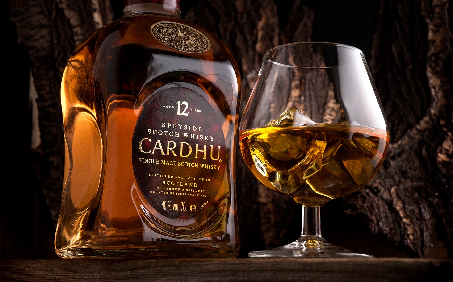 bicchiere da whisky
