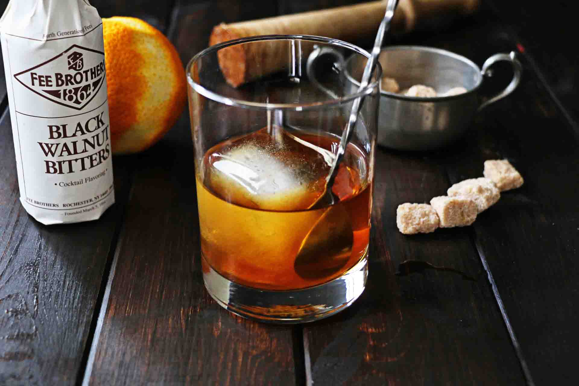 vecchio stile per il whisky