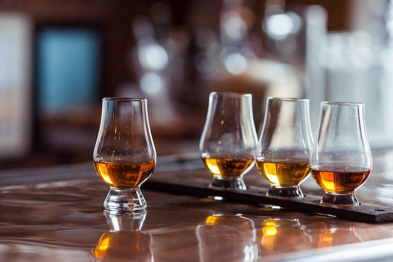 bicchiere da whisky