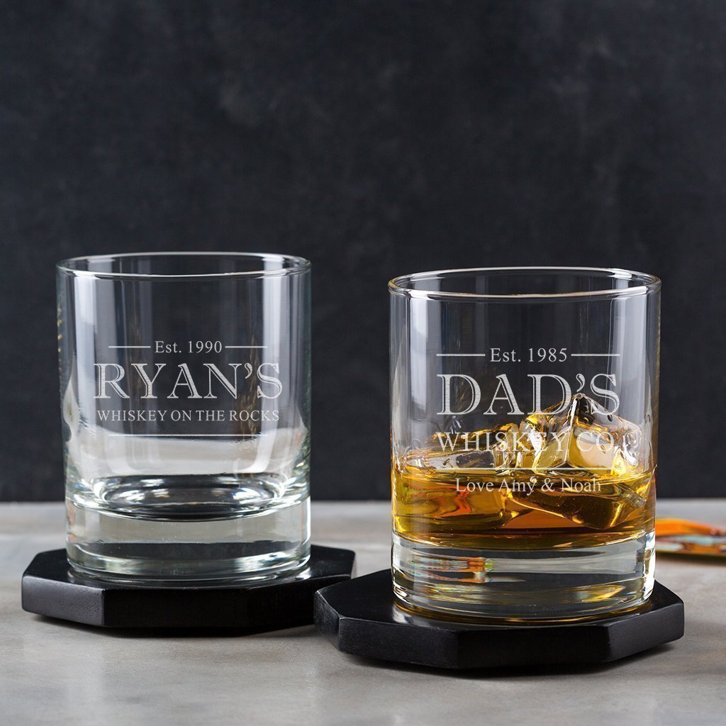 bicchiere da whisky