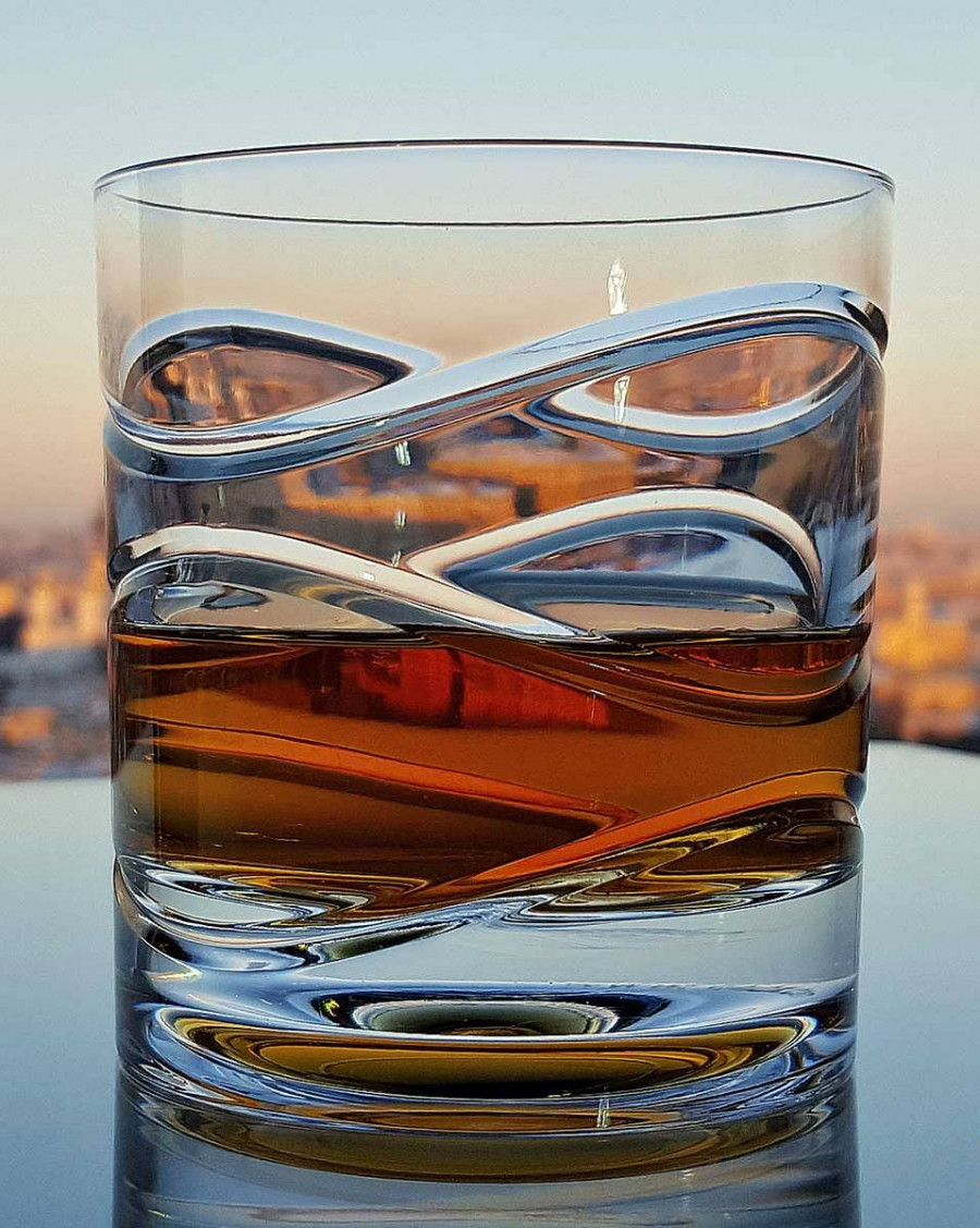 Progettazione di Shtox in vetro