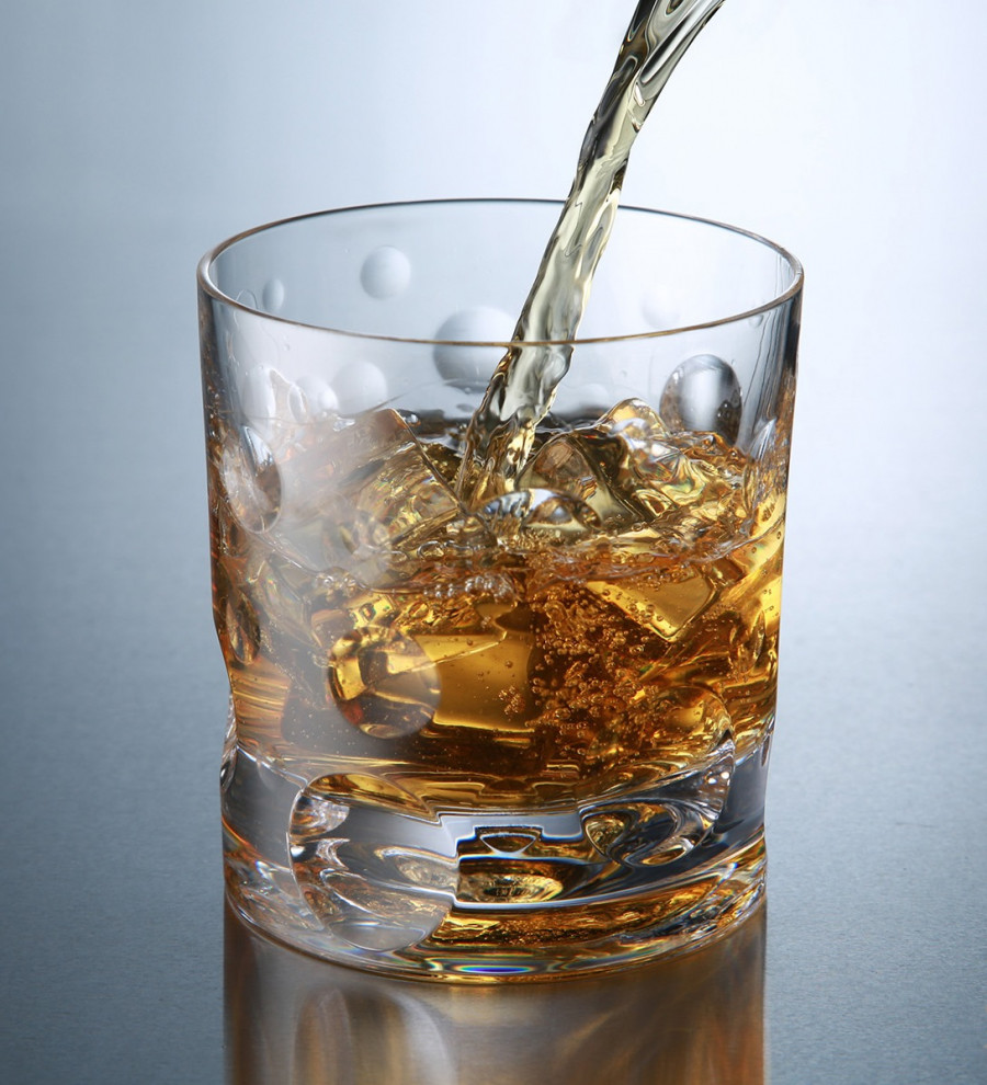 Foto Shtox in vetro rotante