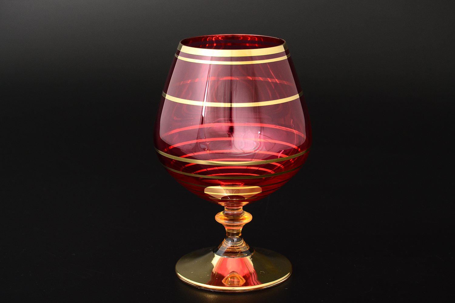 bicchiere da cognac bohemia