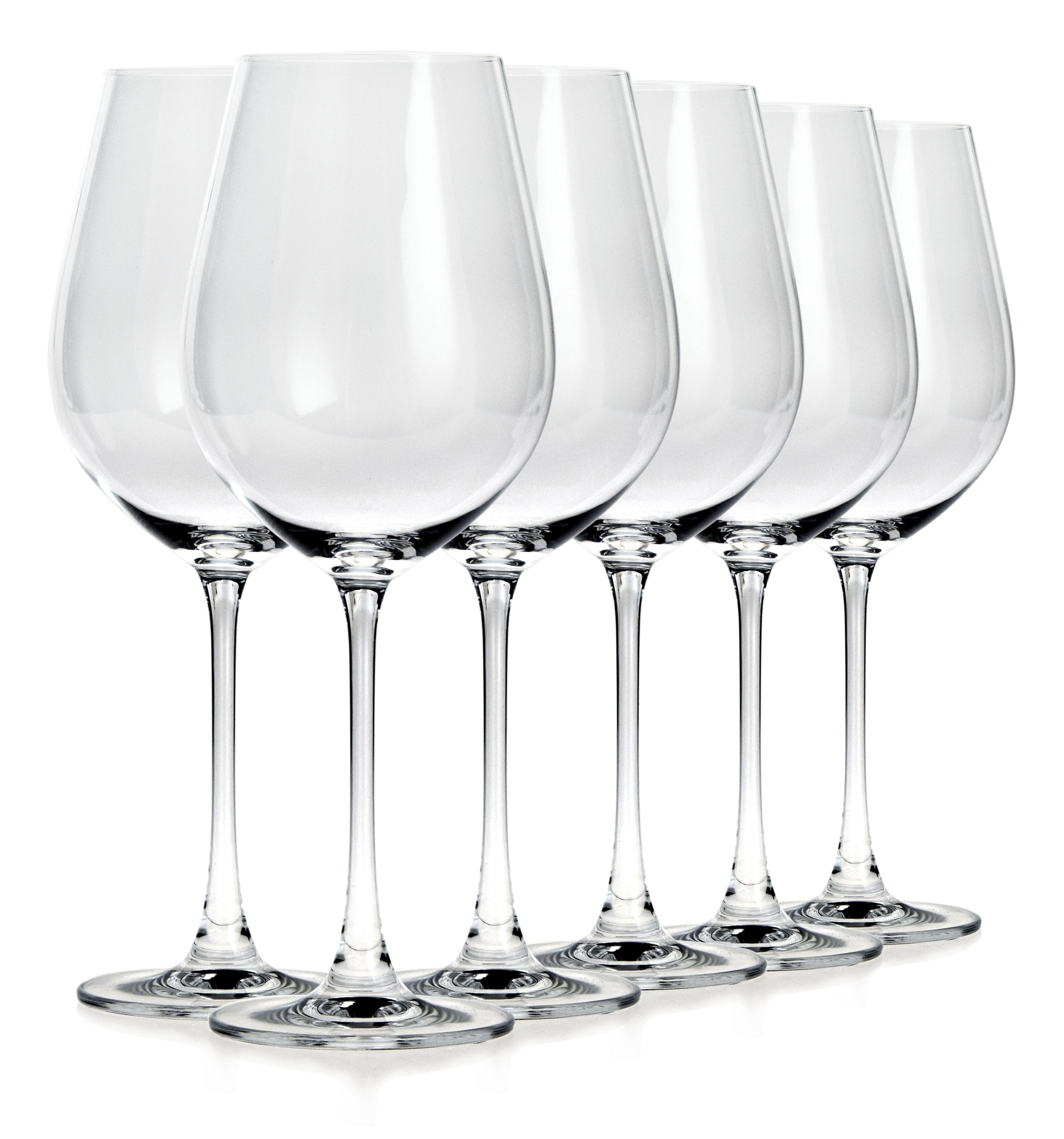 bicchieri bohémien per vino rosso