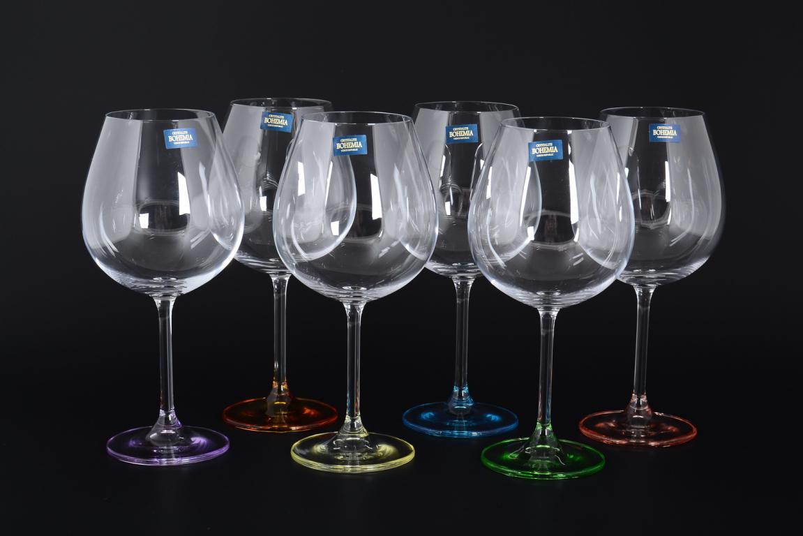 bicchieri da vino rosso