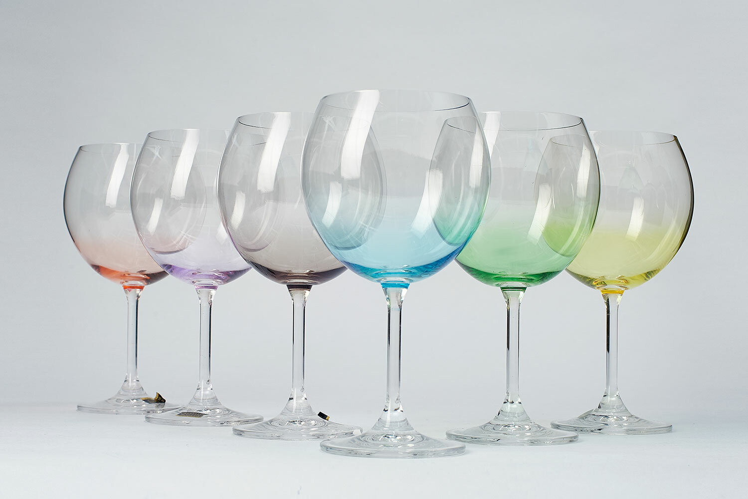 bicchieri da vino bohemia