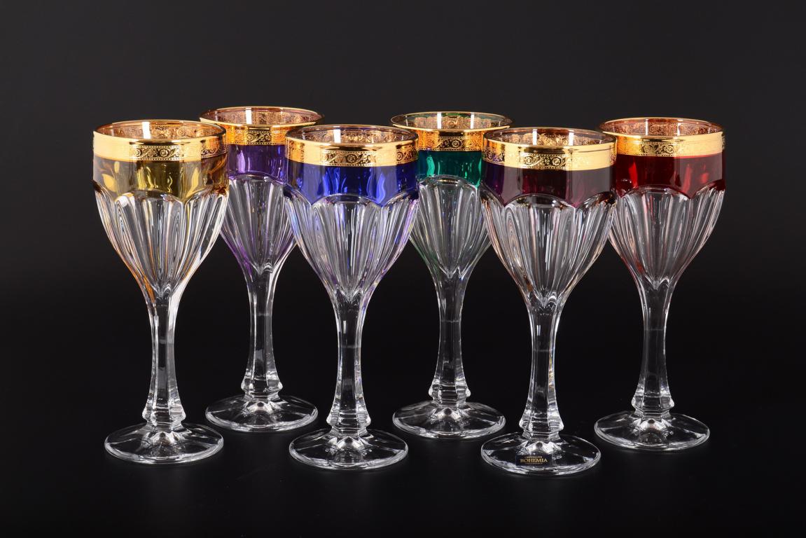 Vetri colorati Bohemia