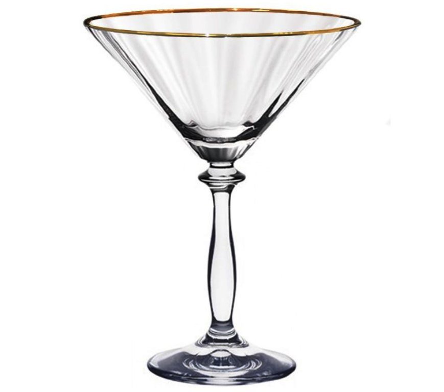 bicchieri da martini bohemia