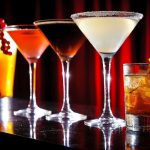 idee per foto di bicchieri da martini