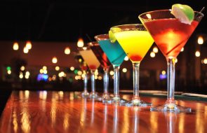 bicchieri da martini