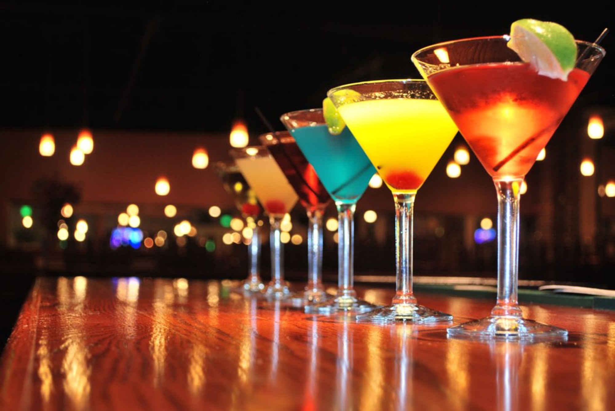 bicchieri da martini