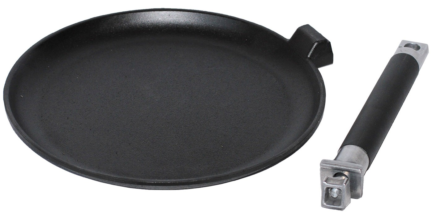 Foto di una padella per pancake