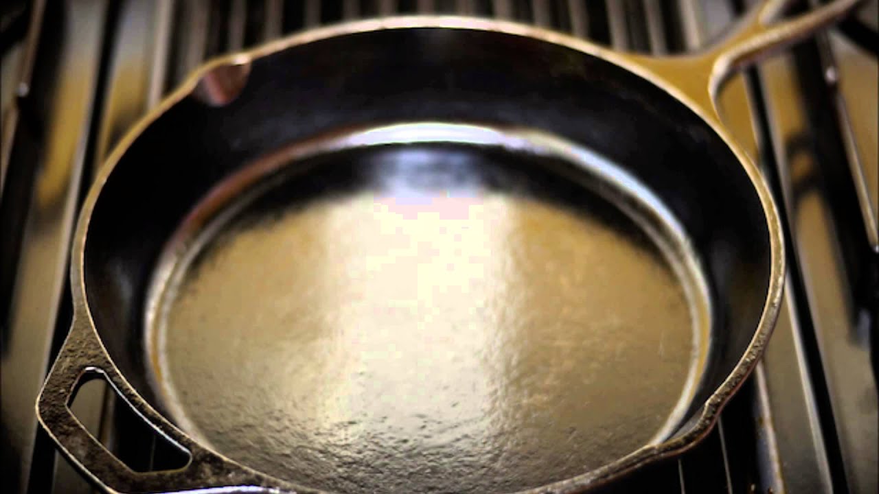 padella rivestita in ghisa