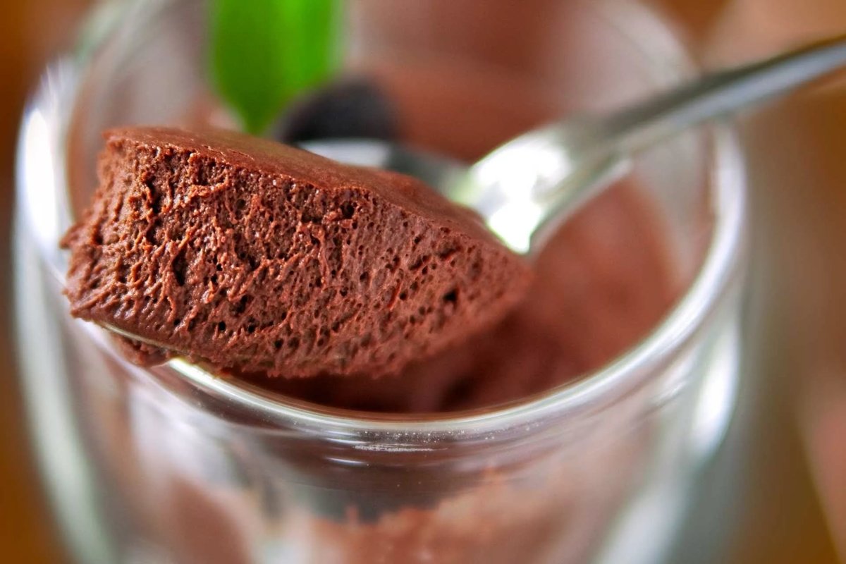 cucchiaio da dessert per soufflé