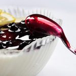 cucchiaio da dessert per gelato