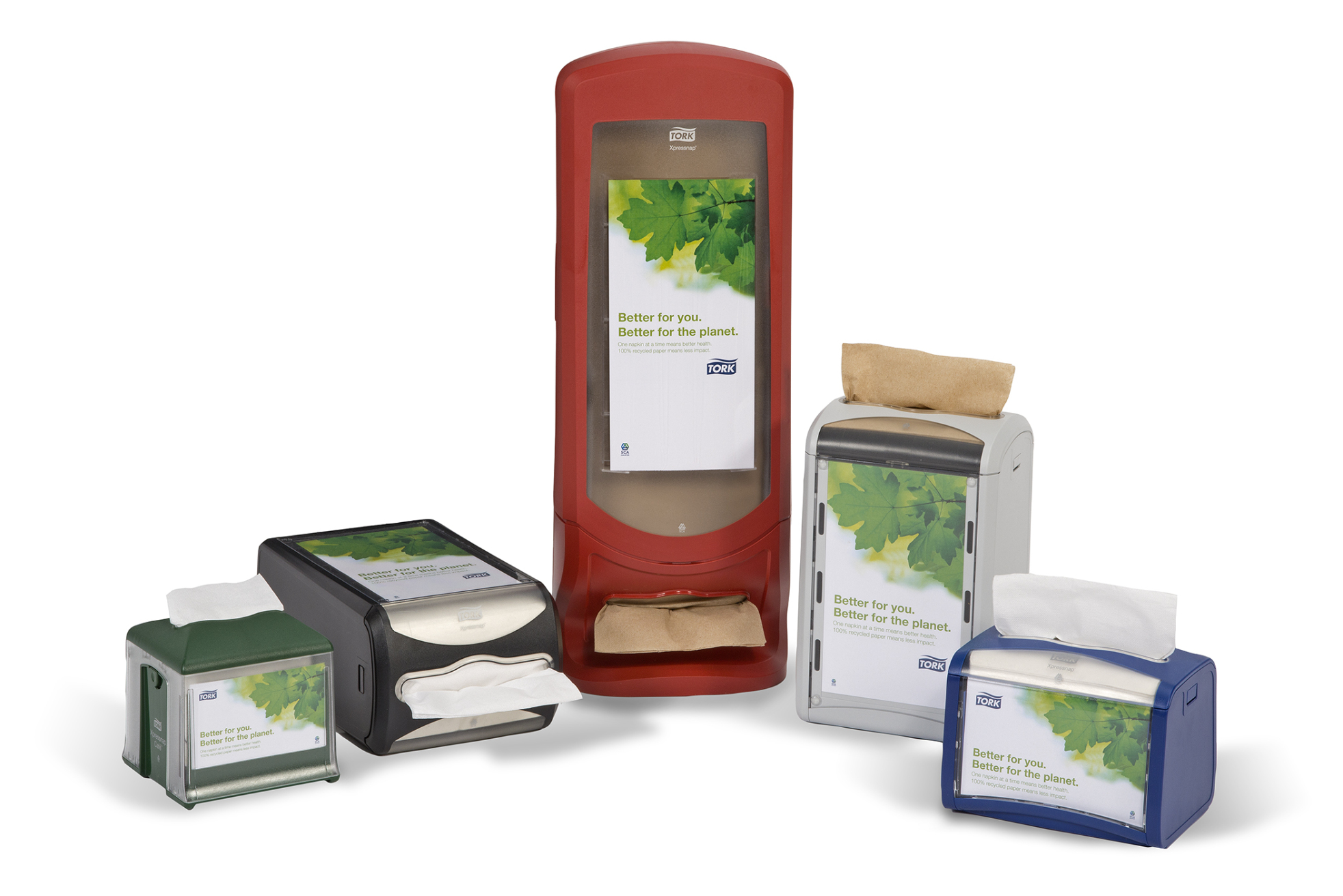 Dispenser Tork