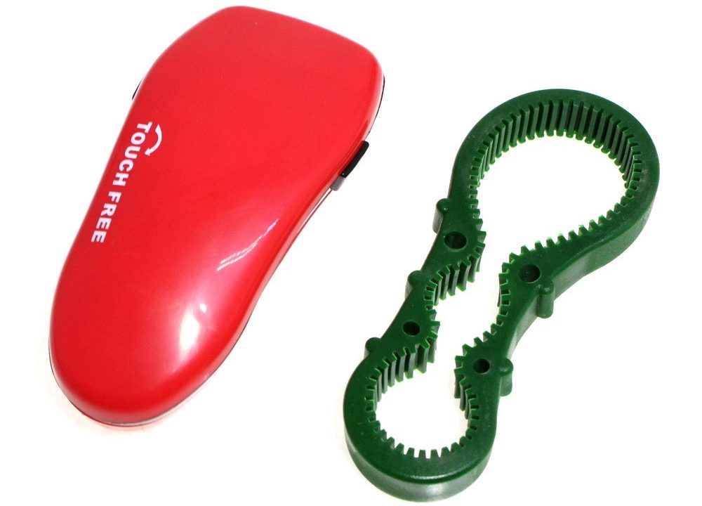 apribottiglie elettrico leomax