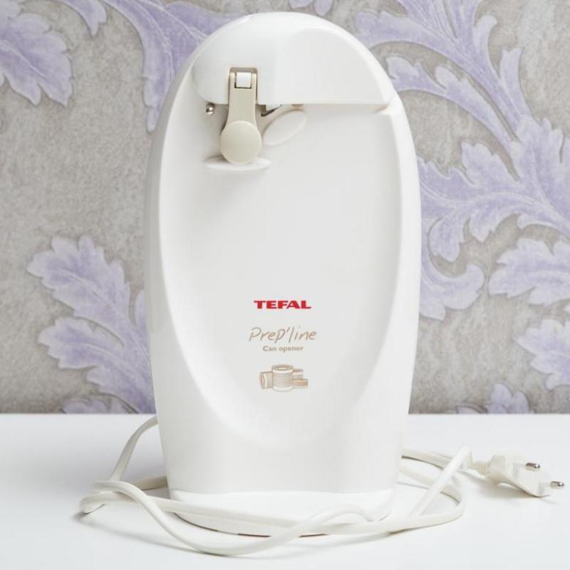 Apriscatole elettrico Tefal Prepline