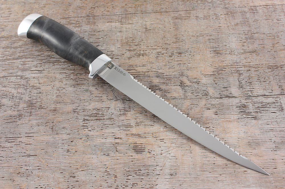 Coltello per filettare il pesce