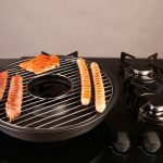 griglia a gas