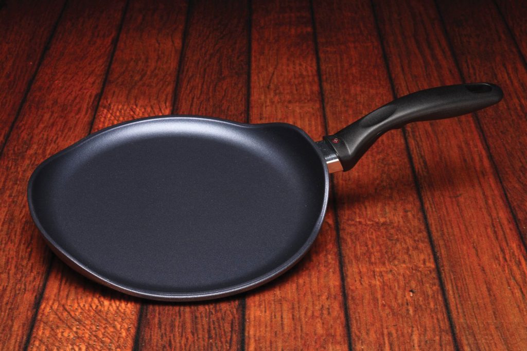 Padella per pancake a induzione