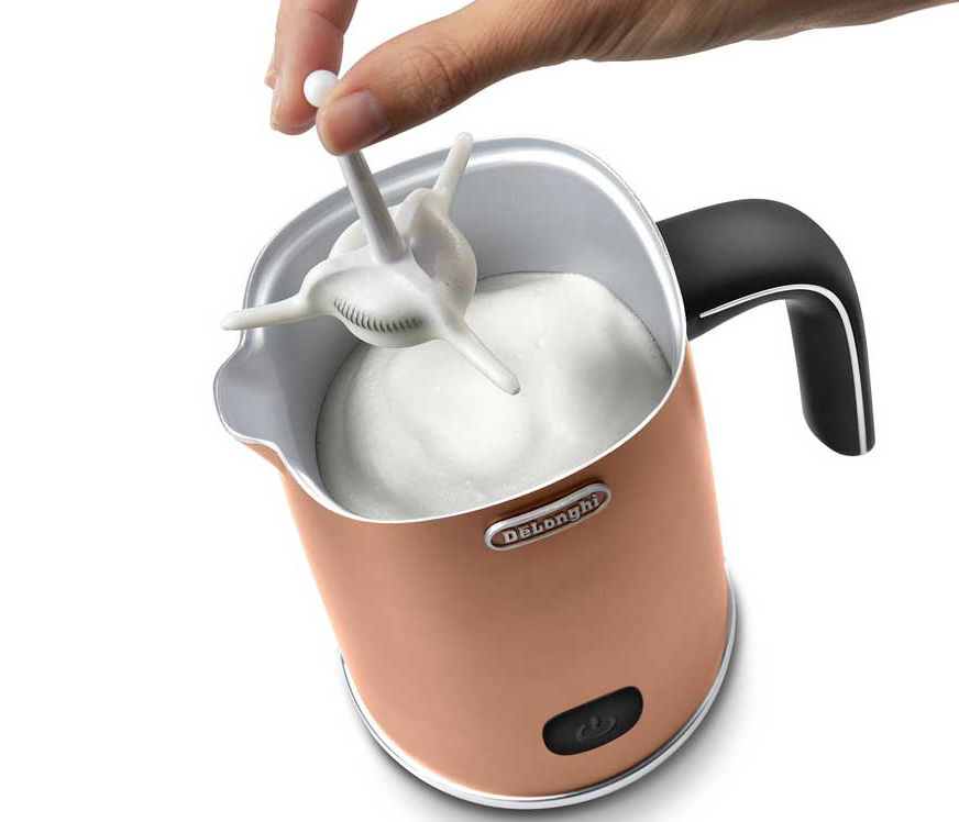 macchina automatica per cappuccino