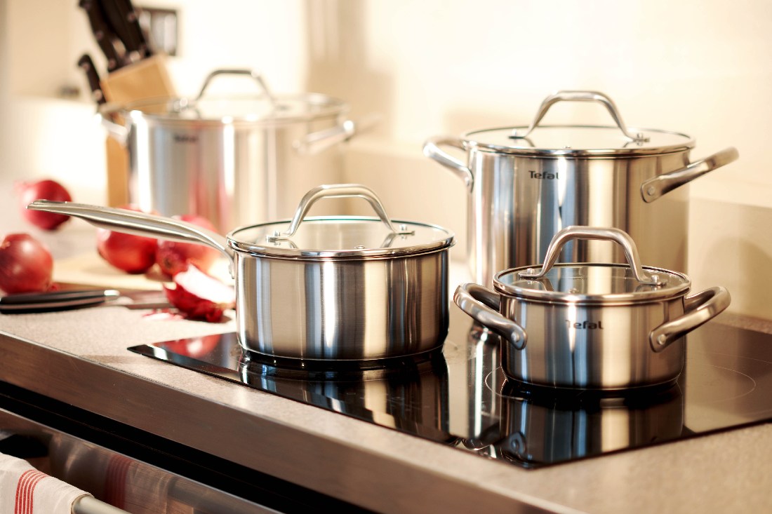 pentole a induzione Tefal