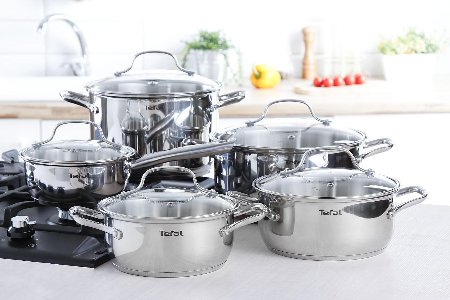 Pentole Tefal