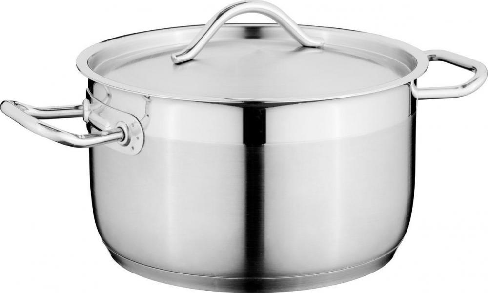 pentola in acciaio inox
