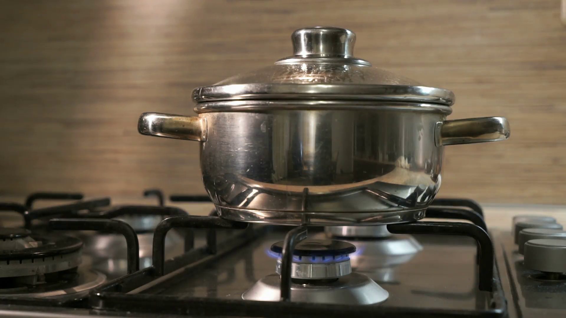pentola in acciaio inox