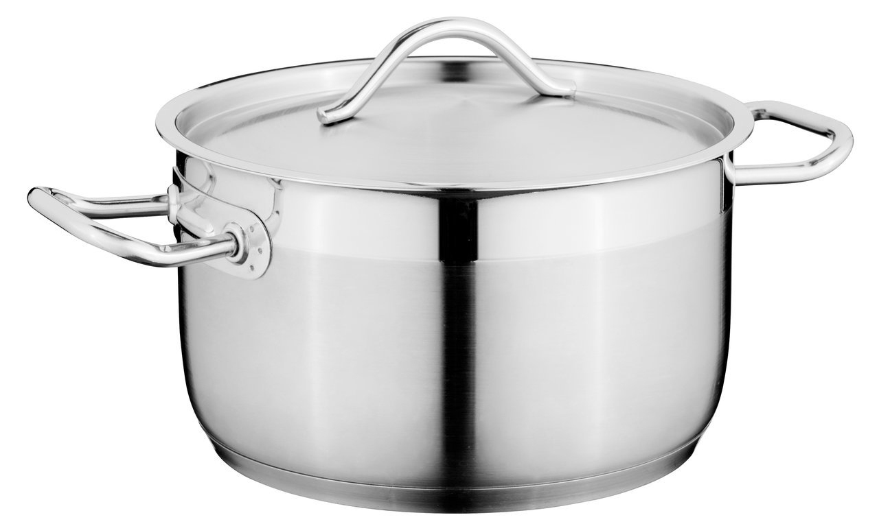 Pentola in acciaio inox Luxstahl Pentola in acciaio inox Luxstahl
