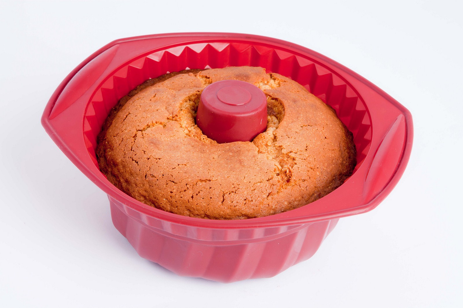cupcake in stampo in silicone