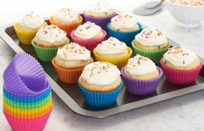 muffin in stampi usa e getta