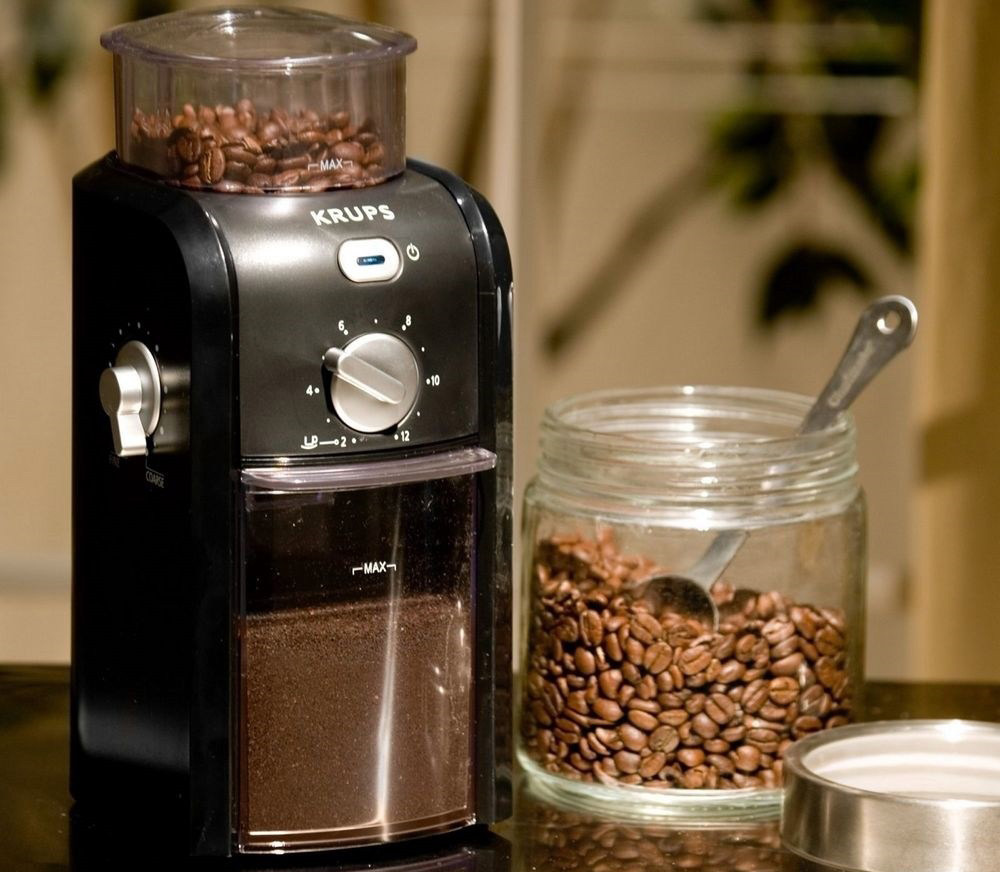 Macinacaffè elettrico