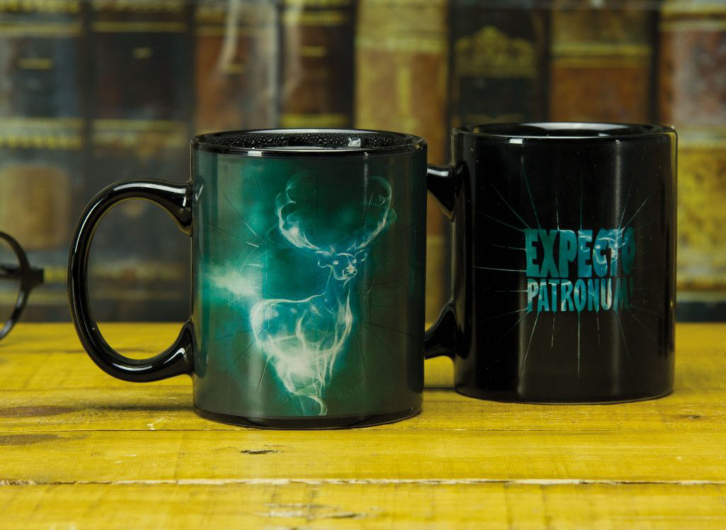Tazza di Harry Potter