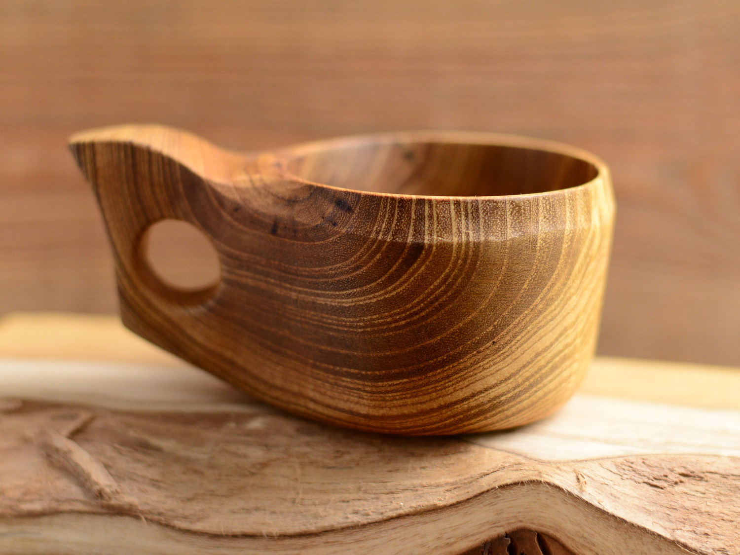 tazza di acacia